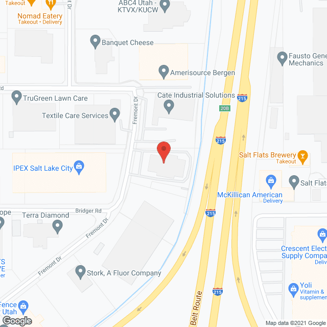 AmeriCare Alliance of Salt Lake City LLC in google map