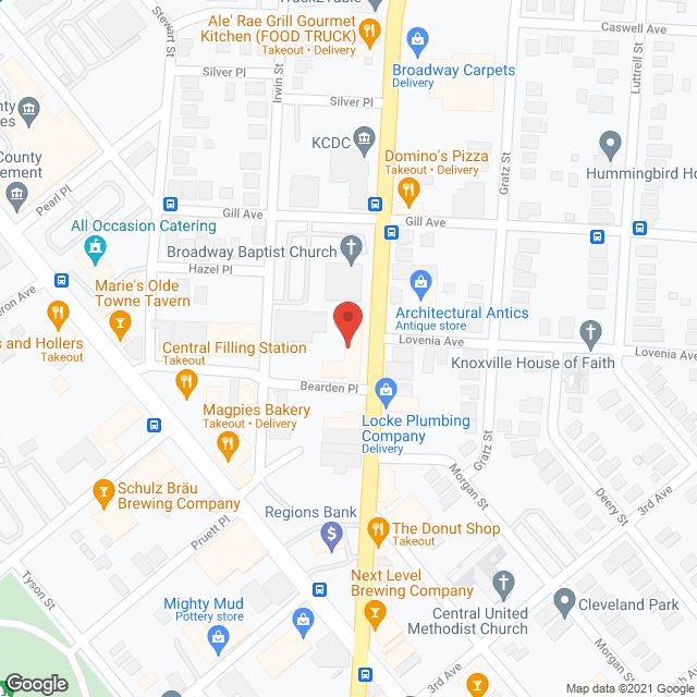 Senior Citizen Home Assistance Service, Inc. in google map