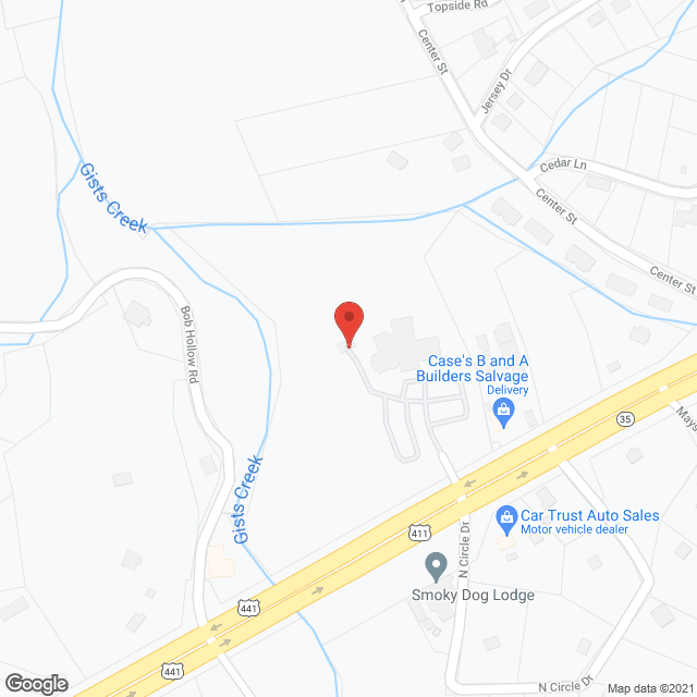 Senior Citizens Home Assistance Service, Inc. in google map