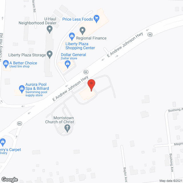 Senior Citizens Home Assistance Service, Inc. in google map
