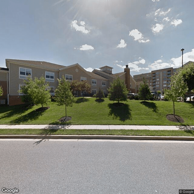 street view of Lorien-Mays Chapel