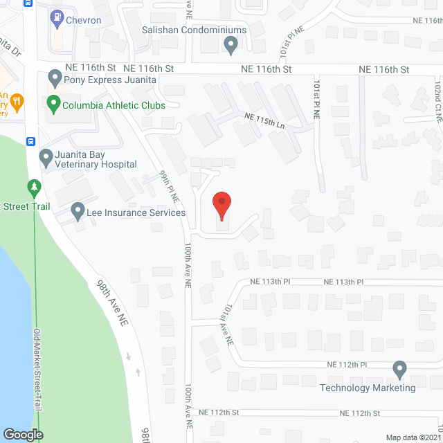 Shumway Mansion in google map