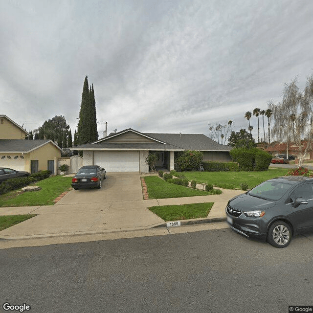 street view of Royal Guest Home