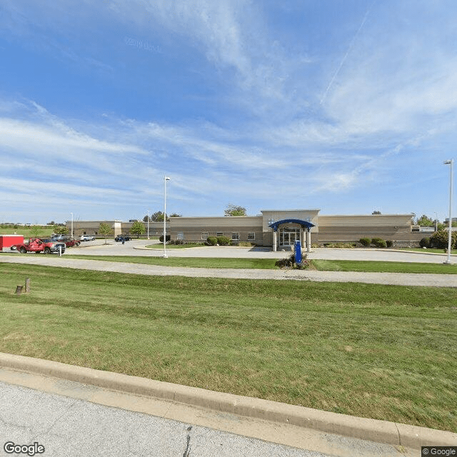 street view of Progressive Hospital of Merrillville
