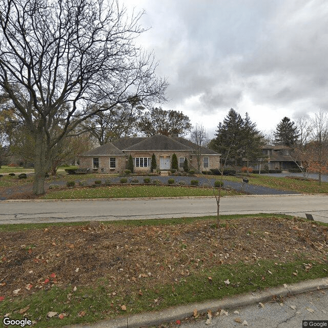 street view of Halina's Residential Care Home