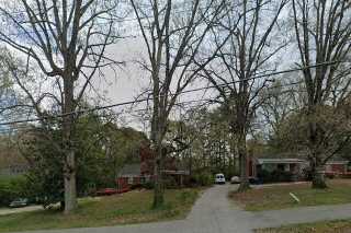street view of Helms Cottage
