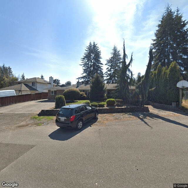 street view of Silver Lake Cottage AFH