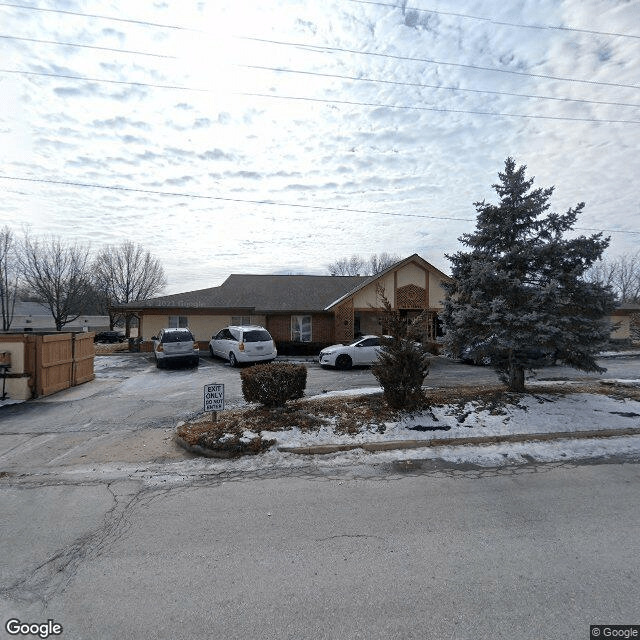 street view of Waterford Ladies Home