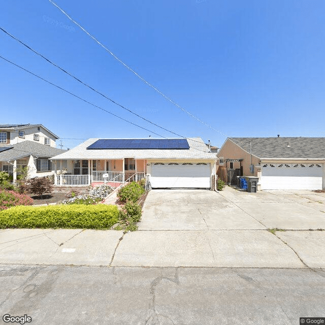 street view of Andrew Elijah's Guest Home II