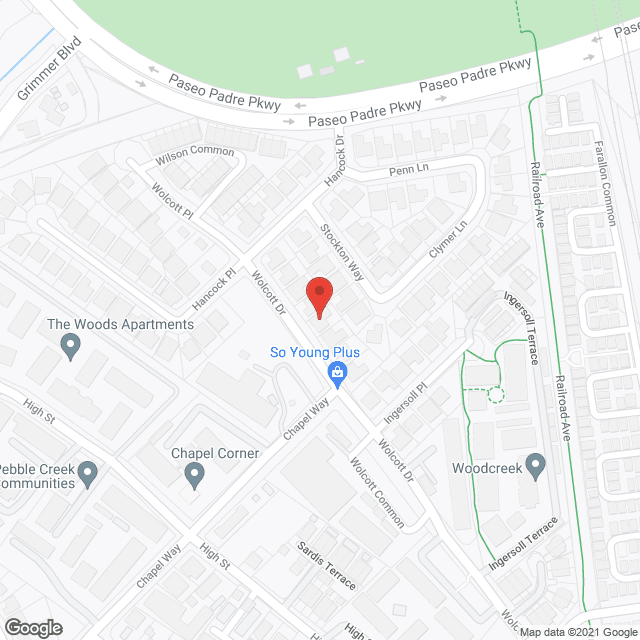 Mission Villa Residential Care Home 2 in google map