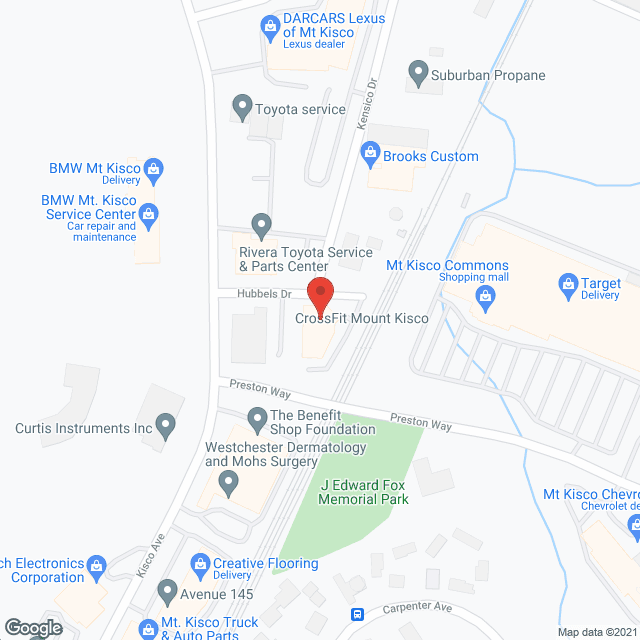 Westchester Residence and Club in google map