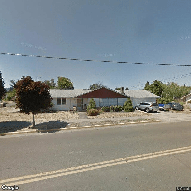 street view of The Carnes Adult Foster Home