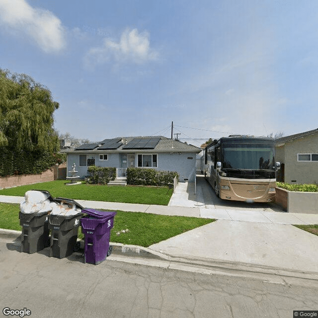 street view of Nonna