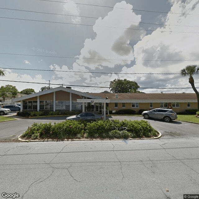 street view of Fort Pierce Health Care