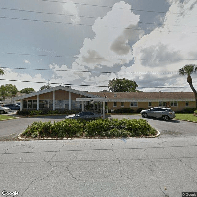 street view of Aspire at Saint Lucie