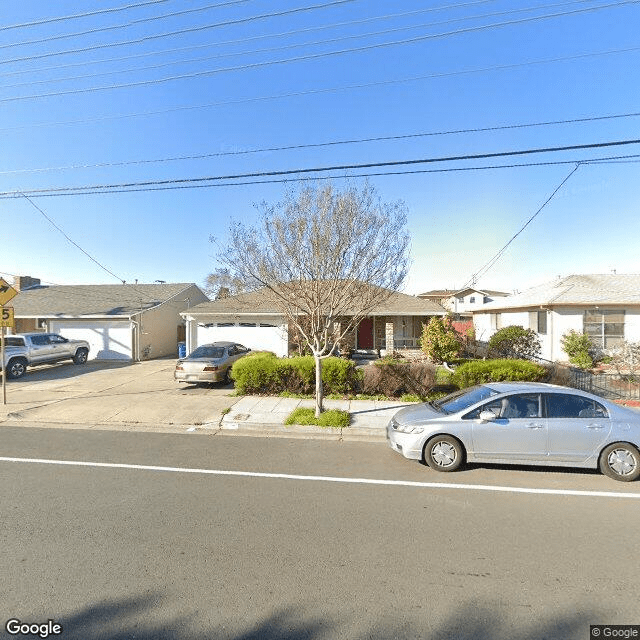 street view of Floresta Board and Care