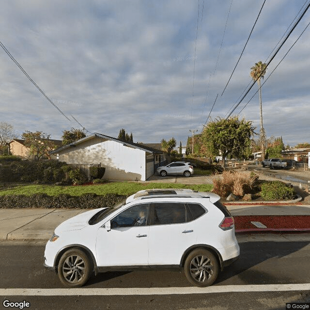 street view of Ruus Home - RCFE