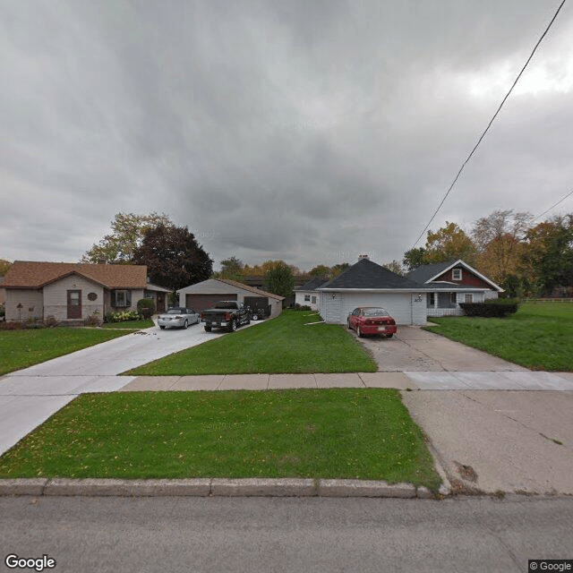 street view of Golden Venture Apartments