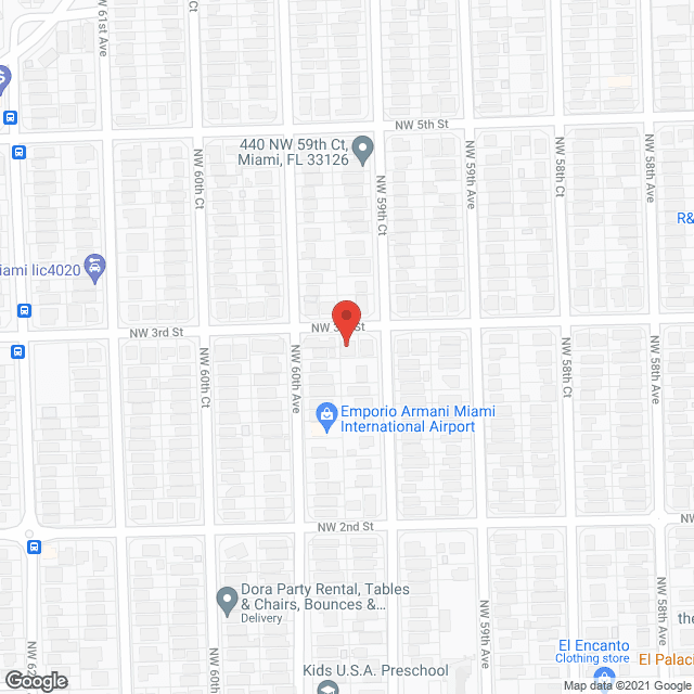 Golden Age Assisted Living Facility Corp in google map