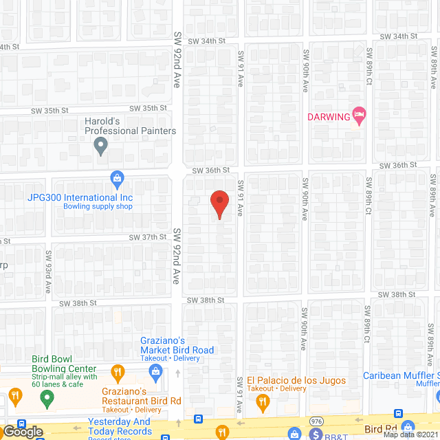 A Loving Home Enterprises in google map