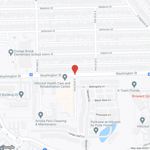 Emerald Nursing and Rehabilitation Center in google map