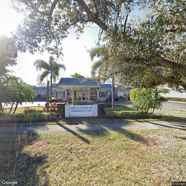 street view of Emerald Nursing and Rehabilitation Center