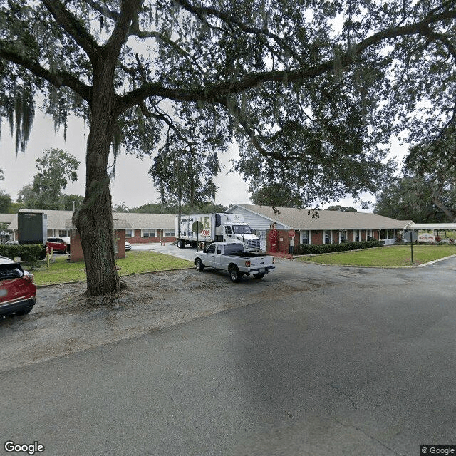 street view of Zephyr Haven Health and Rehab Center North