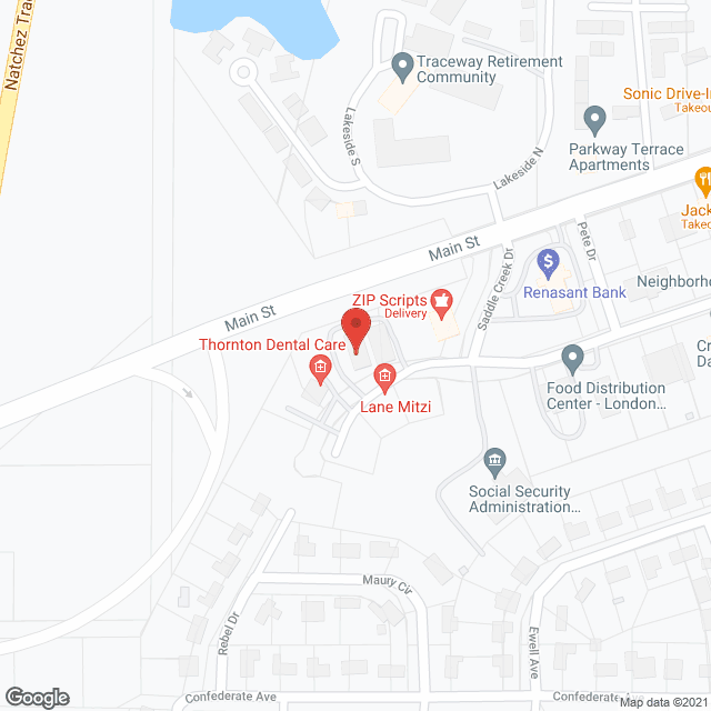 Community Eldercare Services LLC in google map