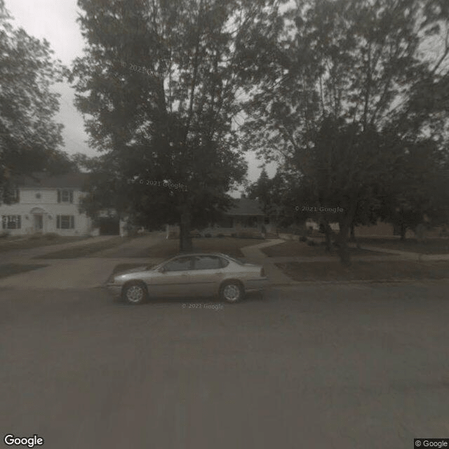 street view of Syverson Lutheran Home