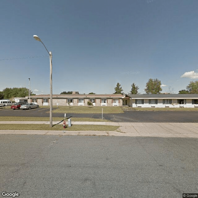 street view of Clairemont Nursing & Rehabilitation