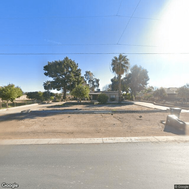 street view of Laura's Assisted Living