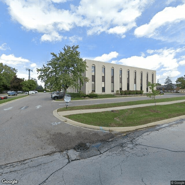 street view of Addus Healthcare