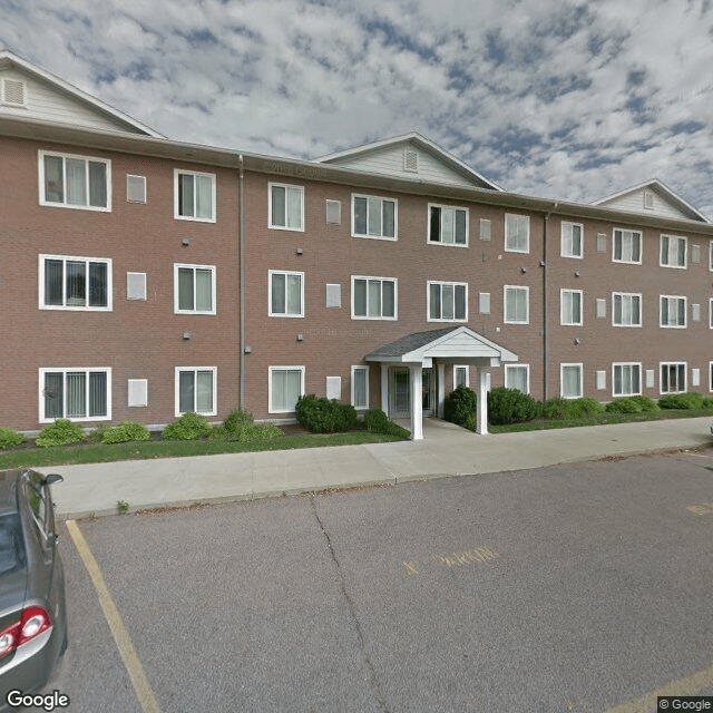 street view of Prime Living Apartments