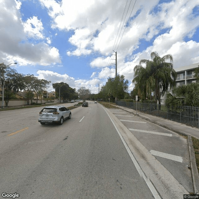 street view of Heartland Care Center Miami Lakes