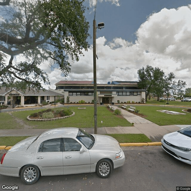 street view of Chipola Health And Rehabilitation Center