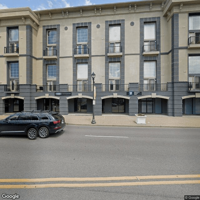 street view of Aberdeen Heights