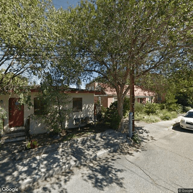 street view of Casa del Toro