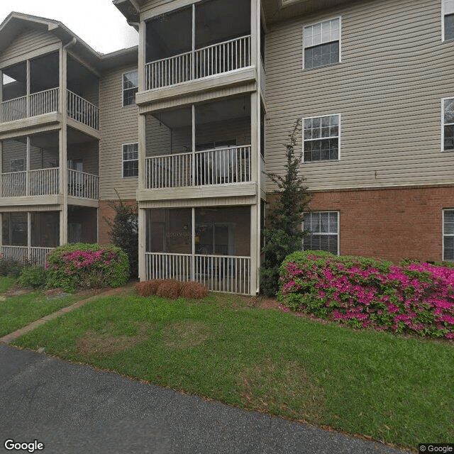 street view of Veranda Of Pensacola Inc