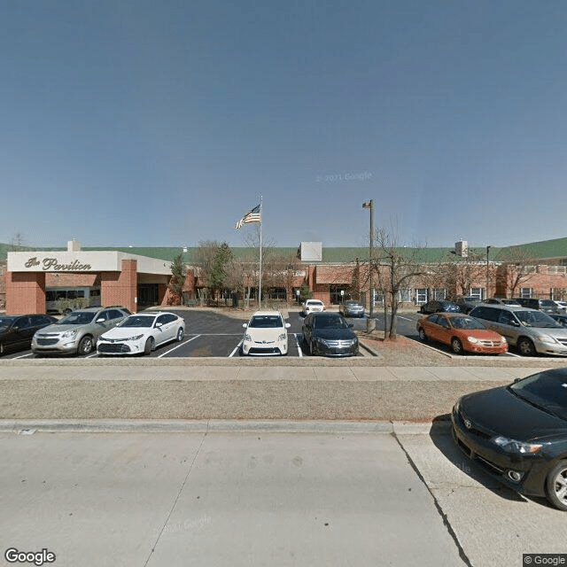 street view of Spanish Cove Housing Authority