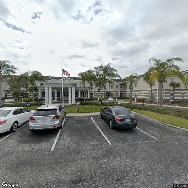 street view of Sodalis Vero Beach