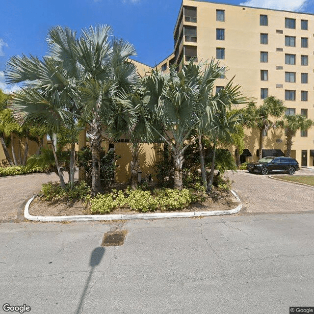 street view of The Palms of Sebring