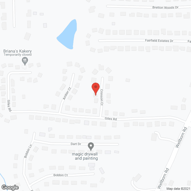 JJ Personal Care Home in google map