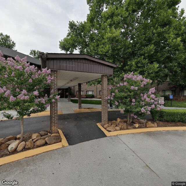 street view of Golden Age Retirement Village