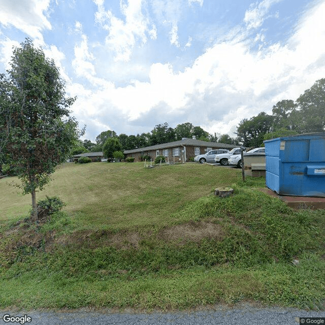 street view of Grandview Villa Assisted Living