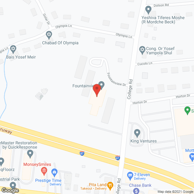 Northern Home Care in google map