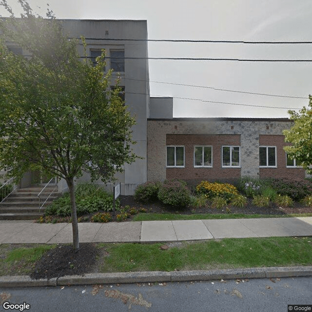street view of Albright LIFE