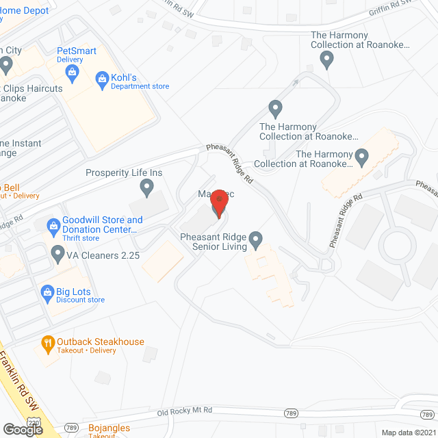 Smith/Packett Med-Com LLC in google map
