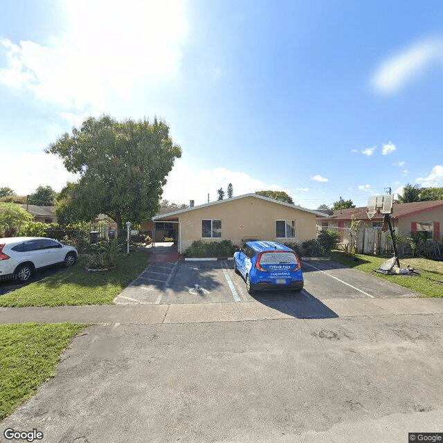 street view of Morning Breeze Assisted Living Facility