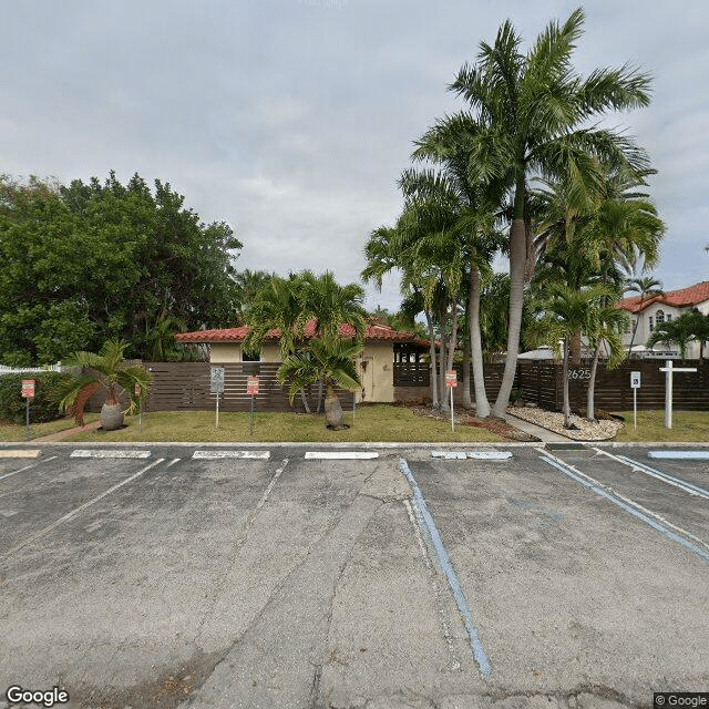 street view of Bayview Retirement Home