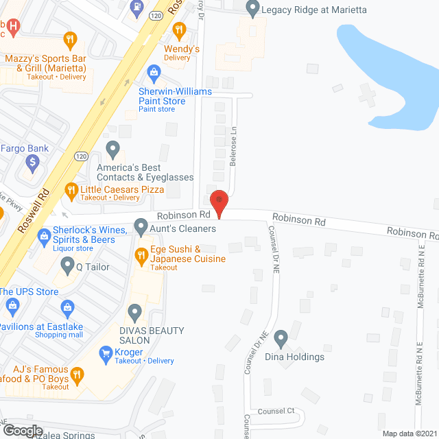 Lovely Personal Care Home in google map